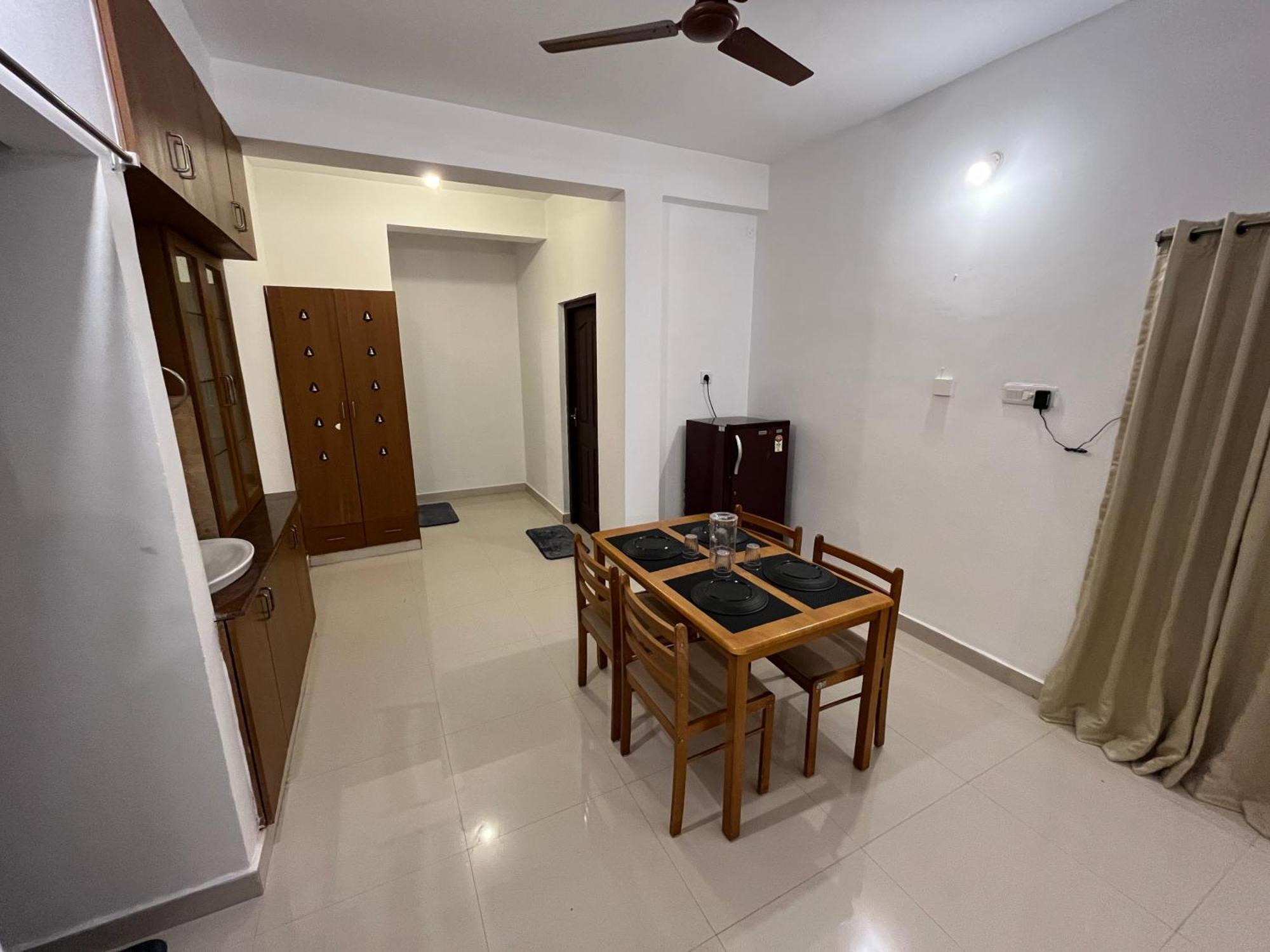 Prince Home Stay Tirunelveli Bagian luar foto